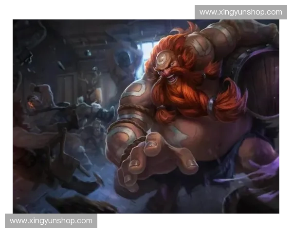 酒桶全新改版解析 崭新技能与玩法让你重新认识这位经典英雄